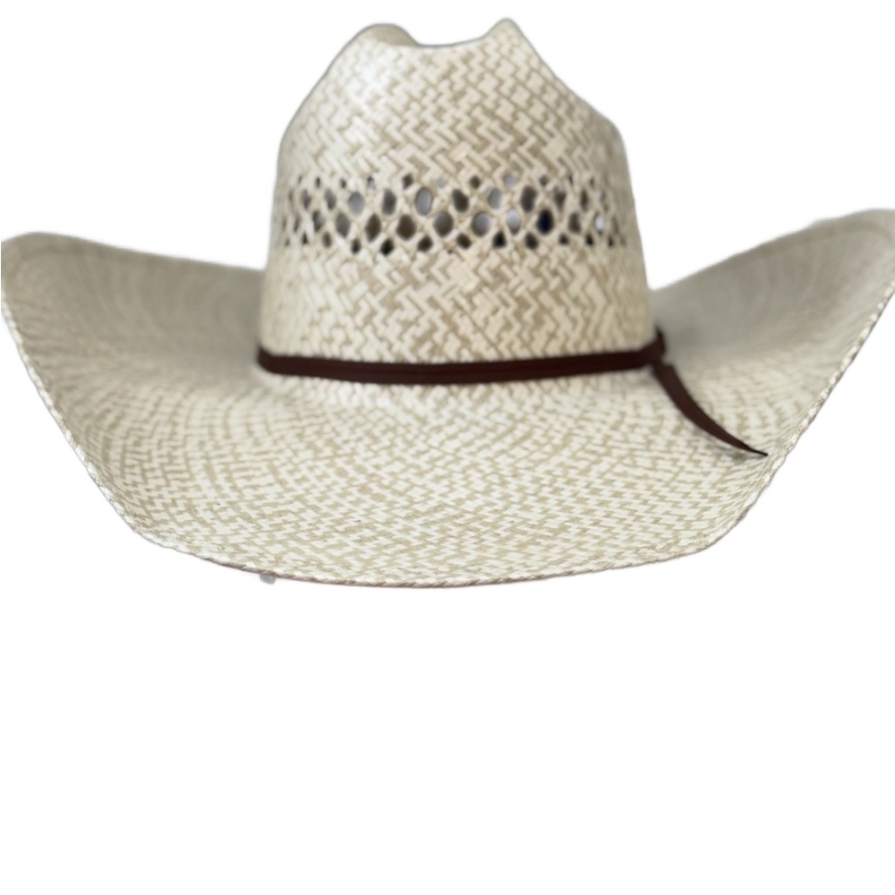 American Hat Co. Straw Cowboy Hat – New With Tags